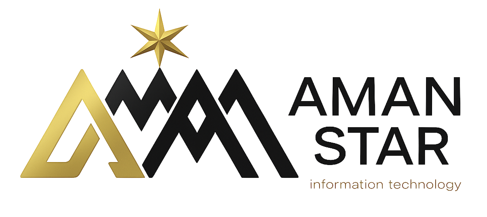 AmanStar Logo