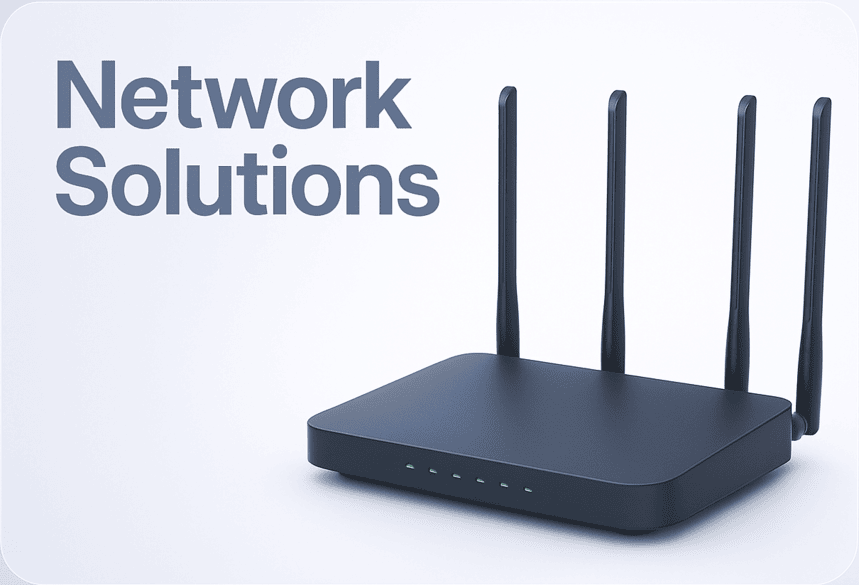Network Solution