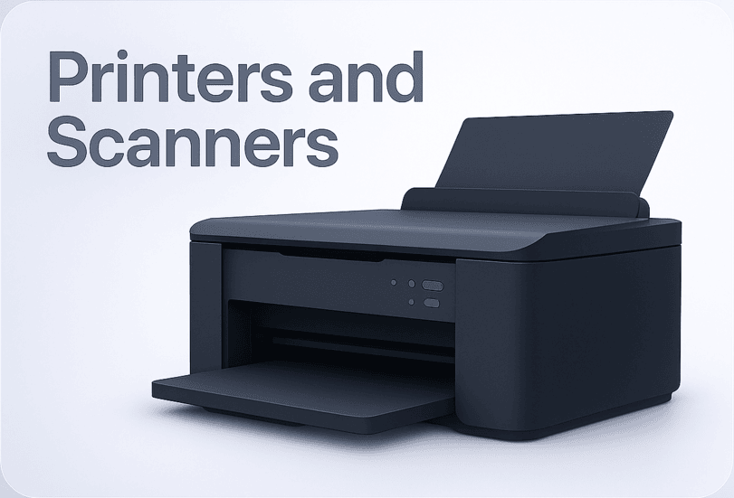 Printer & Scanner