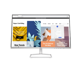 HP Series 5 527SF Monitor | HP 27 Inch Monitor | HP LED  | HP Monitor