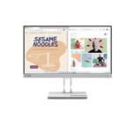 Lenovo L24e-40 Monitor | Lenovo L24e-40 24 Inch Monitor | Lenovo LED | Lenovo Monitor