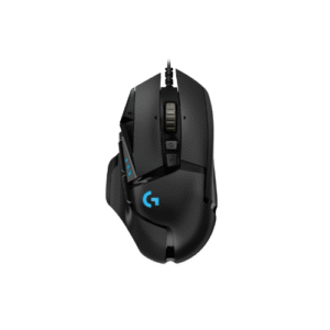 Logitech G502 Hero Gaming Mouse | High Performance Wired Gaming Mouse