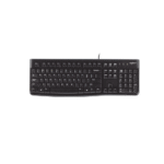 Logitech K120 Wired Keyboard | Comfortable & Durable Typing Experience