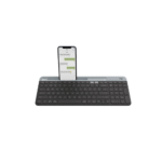 Logitech K580 Slim Multi-Device Wireless Keyboard | Logitech Keyboard | Premium Pick