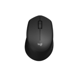 Logitech M350 Pebble Wireless Mouse | Sleek & Silent Portable Mouse