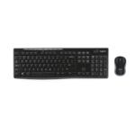 Logitech MK270 Wireless Keyboard and Mouse Combo | Logitech Wireless Combo | Limited Edition