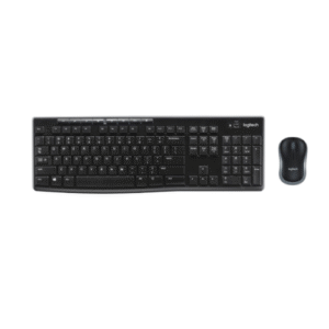 Logitech MK270 Wireless Keyboard and Mouse Combo | Logitech Wireless Combo