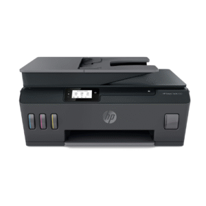 HP Smart Tank 530 Wireless All-in-One Printer (Print, Scan, Copy, ADF, Up to 18,000 Black / 8,000 Color Pages) – Gray [4SB24A] Smart Version | Hot Deal