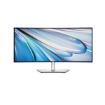 Dell UltraSharp 34" WQHD Curved USB-C Hub Monitor | IPS Black Panel | U3425WE | Best Seller