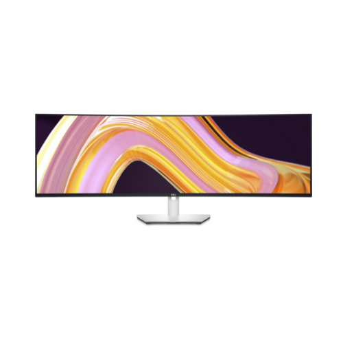 Dell UltraSharp 49" Dual QHD Curved USB-C Hub Monitor | IPS Black | U4924DW | Exclusive