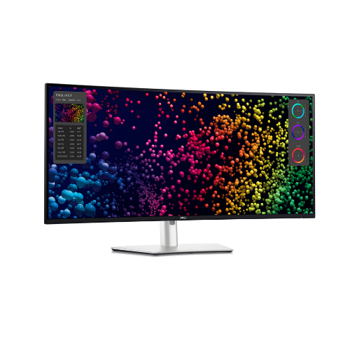 Dell UltraSharp 40" 5K2K Curved Thunderbolt 4 Hub Monitor | IPS Black | U4025QW | Best Seller - Image 6