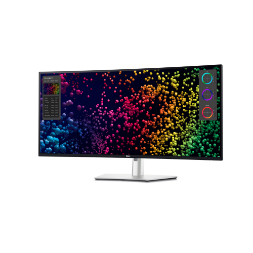 Dell UltraSharp 40" 5K2K Curved Thunderbolt 4 Hub Monitor | IPS Black | U4025QW | Best Seller - Image 5