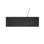 Dell KB216 Wired Multimedia Keyboard | Comfortable, Durable & Efficient Typing Experience