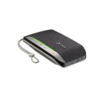Poly Sync 20 USB-A Smart Speakerphone (7S4C1AA) – Portable Conference & Media Speaker with USB & Bluetooth, 20-Hour Battery & Noise Reduction