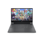 HP Victus Gaming 15-fa2012dx Laptop – Intel Core i5-13420H, 8GB RAM, 512GB SSD, NVIDIA GeForce RTX 3050 6GB, 15.6″ FHD 144Hz, Backlit Keyboard, Windows 11 – Black