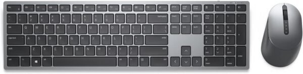 Dell Pro Plus Keyboard and Mouse - KM7321W - US English (580-AJQQ)