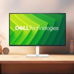 Dell S2725QC 27"/68.58 cm USB-C Monitor|Titan Grey|IPS 120Hz| 350 cd/m2 |4 ms, Contrast 1,500:1| Tilt, Height, Pivot & Swivel Adjustable|Ports: 2X HDMI| 2 * 5W Speakers|99% SRGB |AMD Freesync Premium