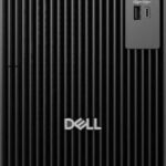 Dell Pro Tower QCT1250 Desktop Computer, Intel Core i3-14100, 8GB RAM, 512GB SSD, Intel UHD Graphics 730, Dell Wired English K/B & Mouse, NO OS, Black