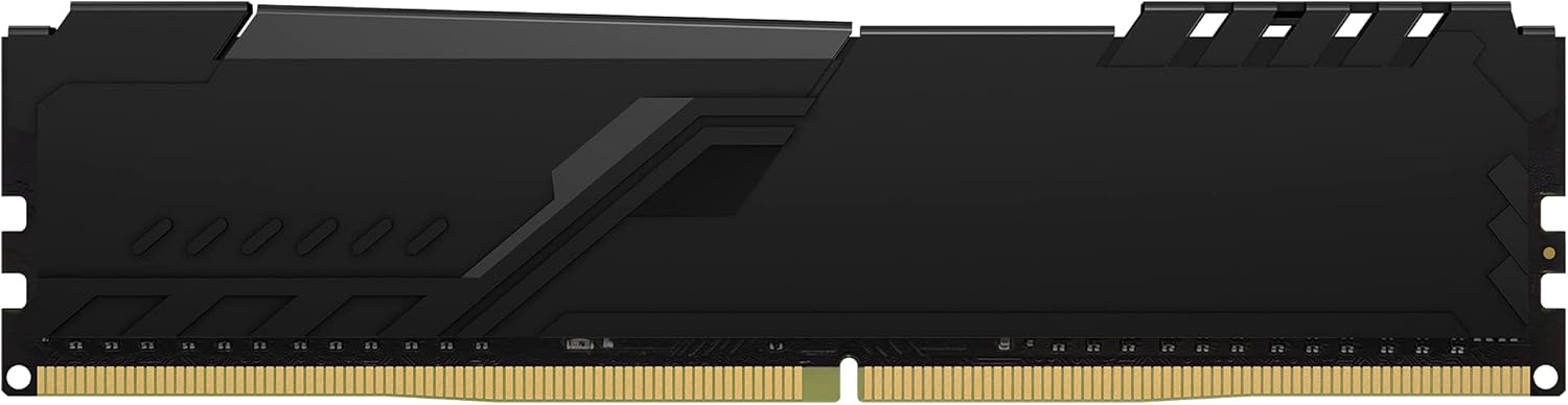Kingston FURY Beast 32 GB (2 x 16 GB) 3200 MHz DDR4 CL16 Desktop Memory Kit of 2 KF432C16BBK2/32 - Image 4