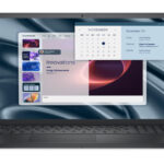 Dell Pro 15 Essential Notebook – 15.6" FHD IPS, Ryzen 5, 8GB RAM, 512GB SSD,DOS