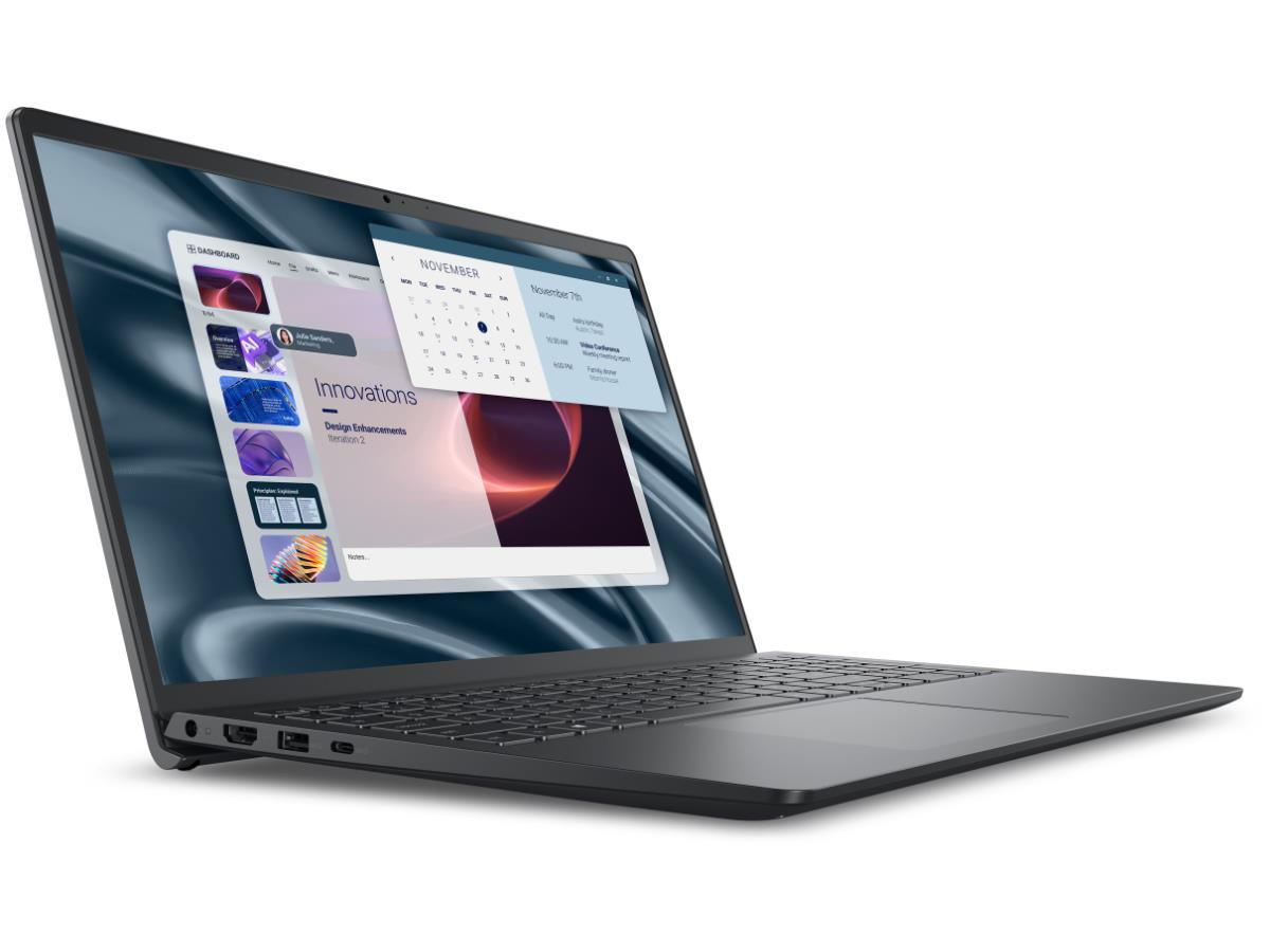 Dell Pro 15 Essential Notebook – 15.6" FHD IPS, Ryzen 5, 8GB RAM, 512GB SSD,DOS - Image 3
