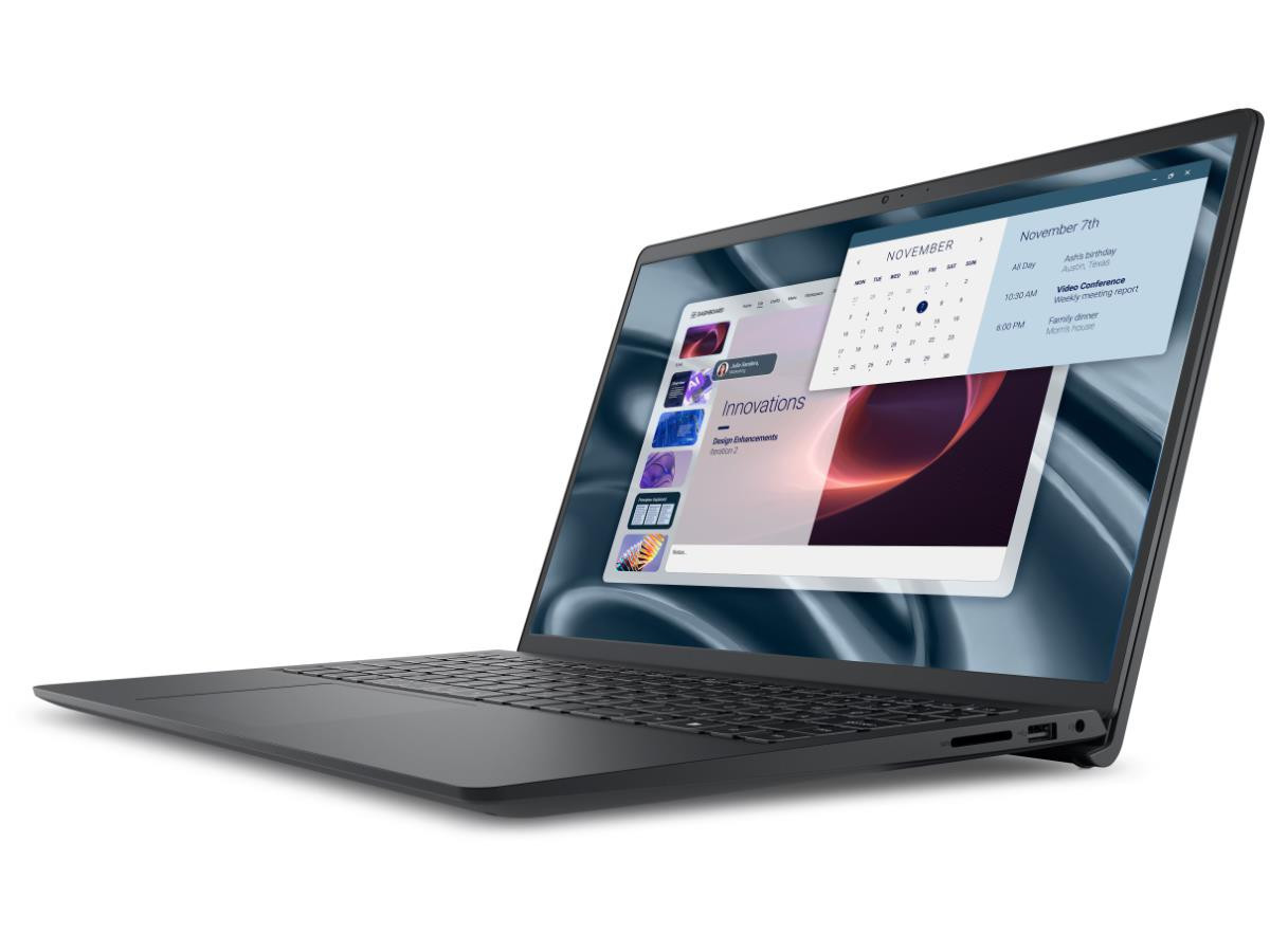 Dell Pro 15 Essential Notebook – 15.6" FHD IPS, Ryzen 5, 8GB RAM, 512GB SSD,DOS - Image 4