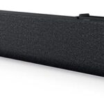 Dell Slim Conferencing Soundbar for Monitor – SB522A - Magnetic, Mute Microphone, Call Answer/end, Zoom Certification, Microsoft Teams Certified