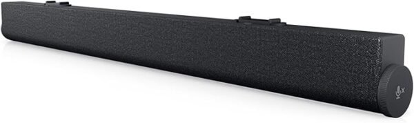 Dell Slim Conferencing Soundbar for Monitor – SB522A - Magnetic, Mute Microphone, Call Answer/end, Zoom Certification, Microsoft Teams Certified