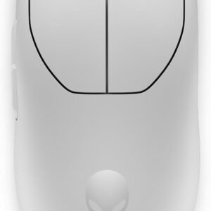 Alienware Pro Wireless Gaming Mouse - 2.4GHz Gaming Wireless/USB Wired Connectivity