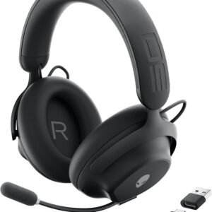 Alienware Pro Wireless Headset - Dark Side of The Moon