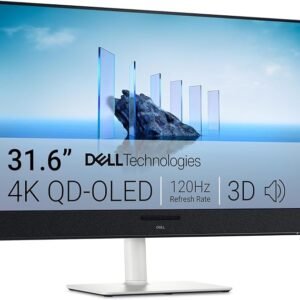 Dell 32 Plus Monitor - S3225QC