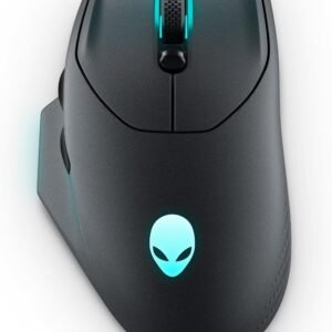 Alienware Wireless Gaming Mouse AW620M - Wireless/Wired