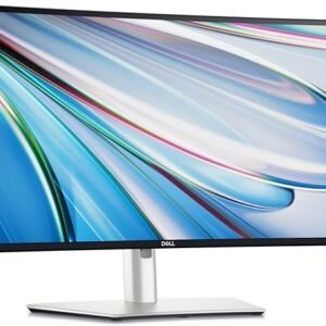 Dell 86.7cm/34" (3440x1440) UltraSharp 34 U3425WE 21:9 WQHD IPS Curved 5ms 120Hz HDMI DP USB-C Speak
