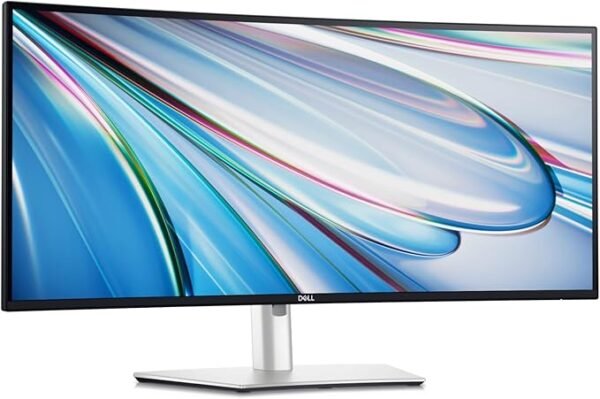 Dell 86.7cm/34" (3440x1440) UltraSharp 34 U3425WE 21:9 WQHD IPS Curved 5ms 120Hz HDMI DP USB-C Speak