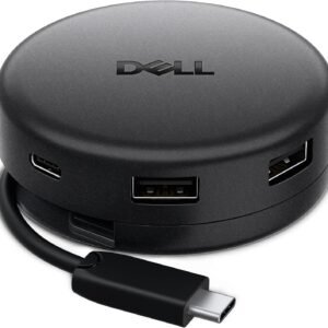 Dell Pro 7-in-1 USB-C Travel Hub DA326