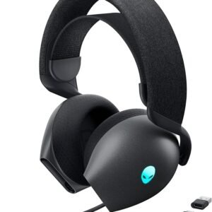 Alienware Tri-Mode Wireless Gaming Headset AW725H - Dark Side of The Moon