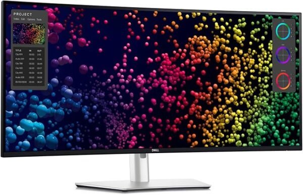 Dell UltraSharp 40 Curved Thunderbolt Hub Monitor - U4025QW Brand: Dell