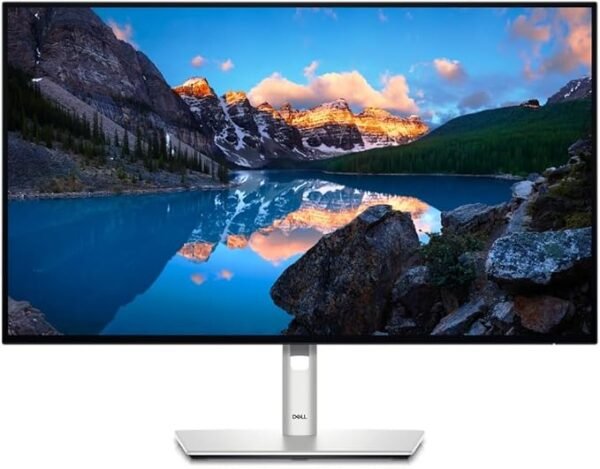 Dell UltraSharp U2724D QHD 27" Monitor (120HZ & IPS Black Technology)