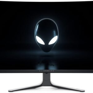 DELL Alienware 32" 4K QD-OLED Curved Gaming Monitor