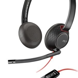 Poly Blackwire 5220 Stereo USB-C Headset