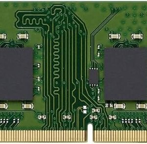 Kingston ValueRAM 16GB 3200MT/s DDR4 Non-ECC CL22 SODIMM 1Rx8 1.2V Laptop Memory -KVR32S22S8/16