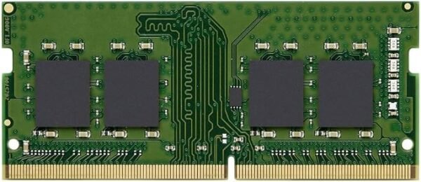 Kingston ValueRAM 16GB 3200MT/s DDR4 Non-ECC CL22 SODIMM 1Rx8 1.2V Laptop Memory -KVR32S22S8/16