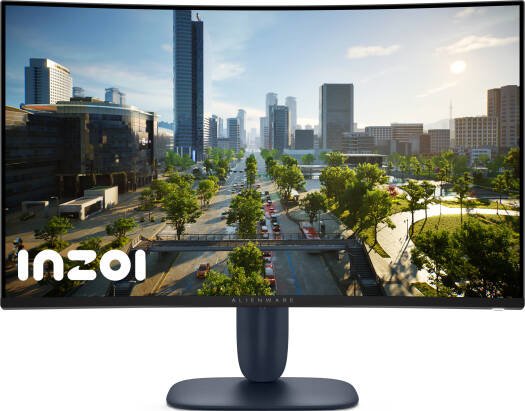 Dell Alienware 32 AW3225DM Curved Gaming Monitor, 32" VA Display, QHD Resolution, 180Hz Refresh Rate, 1ms (Extreme Mode) Response Time, AMD FreeSync & VESA AdaptiveSync, Black | 210-BPKZ Dell Alienware 32 AW3225DM Curved Gaming Monitor, 32" VA Display, QHD Resolution, 180Hz Refresh Rate, 1ms (Extreme Mode) Response Time, AMD FreeSync & VESA AdaptiveSync, Black | 210-BPKZ Dell Alienware 32 AW3225DM Curved Gaming Monitor, 32" VA Display, QHD Resolution, 180Hz Refresh Rate, 1ms (Extreme Mode) Response Time, AMD FreeSync & VESA AdaptiveSync, Black | 210-BPKZ Dell Alienware 32 AW3225DM Curved Gaming Monitor, 32" VA Display, QHD Resolution, 180Hz Refresh Rate, 1ms (Extreme Mode) Response Time, AMD FreeSync & VESA AdaptiveSync, Black | 210-BPKZ Dell Alienware 32 AW3225DM Curved Gaming Monitor, 32" VA Display, QHD Resolution, 180Hz Refresh Rate, 1ms (Extreme Mode) Response Time, AMD FreeSync & VESA AdaptiveSync, Black | 210-BPKZ